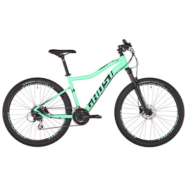 Mountain Bike GHOST LANAO 3.7 AL 27,5" Mujer Turquesa 2019 0